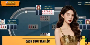 Cách Chơi Sâm Lốc Cực Hay Ho Cho Người Chơi Lần Đầu