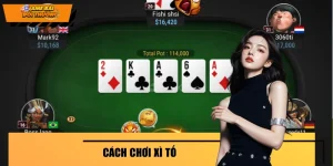 Cách Chơi Xì Tố 2026 - Trang Bị Kiến Thức Cho Tân Binh
